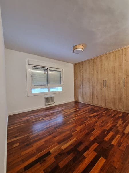 Tarima madera habitación – trabajo de Parquets Blanco en Vigo